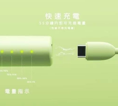 VAPTIO AVOCADO BABY KIT 酪梨寶寶 主機 & 煙彈 0.7 1.2 歐姆 無冷凝 可調3段強度/氣孔 - 酪梨寶寶專用保護套