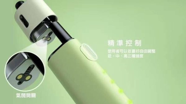 VAPTIO AVOCADO BABY KIT 酪梨寶寶 主機 & 煙彈 0.7 1.2 歐姆 無冷凝 可調3段強度/氣孔 - 酪梨寶寶專用保護套