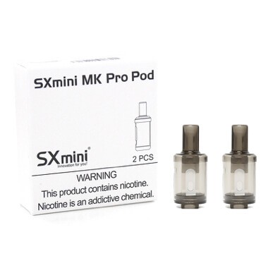【套裝組合】SXmini MK Pro Class 高階(雕花) / SXmini MK Pro Air Class 低階(平滑面) / 空倉2入 / 成品芯5入(0.8/1.0) (芯通用UWELL G 系列)