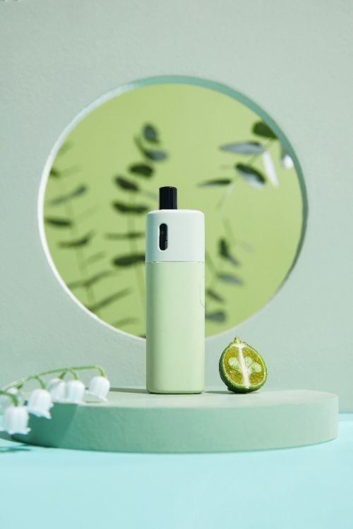 VAPTIO AVOCADO BABY KIT 酪梨寶寶 主機 & 煙彈 0.7 1.2 歐姆 無冷凝 可調3段強度/氣孔 - 酪梨寶寶專用保護套