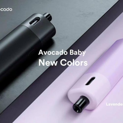 VAPTIO AVOCADO BABY KIT 酪梨寶寶 主機 & 煙彈 0.7 1.2 歐姆 無冷凝 可調3段強度/氣孔 - 酪梨寶寶專用保護套