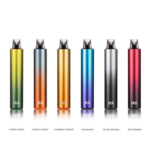 佩特里DOT SWITCH 單桿&煙彈(容量3.5ml 2000口)