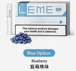 VAPEDIA.NET LEME 樂美 美版煙彈