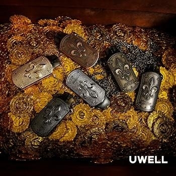 UWELL SCULPTOR POD 11W 雕塑家【套裝組合】UWELL SCULPTOR POD 11W 雕塑家 / 非 咖哩棒 石中劍 koko UWELL SCULPTOR POD 11W 雕塑家【套裝組合】UWELL SCULPTOR POD 11W 雕塑家 / 非 咖哩棒 石中劍 koko