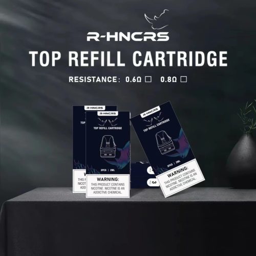 R-HNCRS犀牛 通用小蠻牛單主機(通用OXVA XLIM pro OXVA XLIM SQ Pro Kit主機)