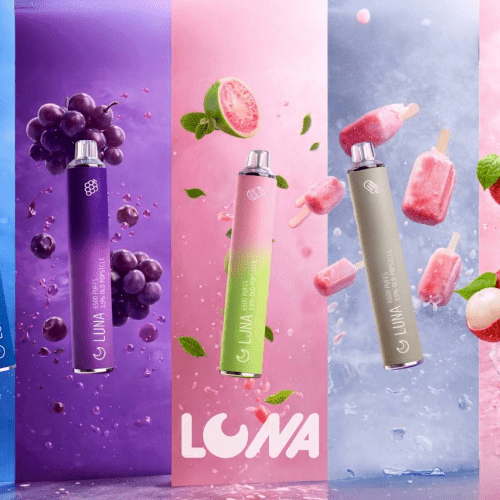 LUNA LUNA