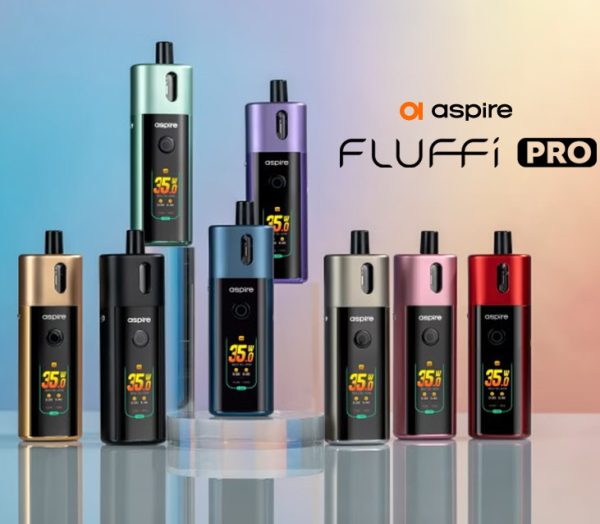 Aspire Fluffi Pro Aspire Fluffi Pro