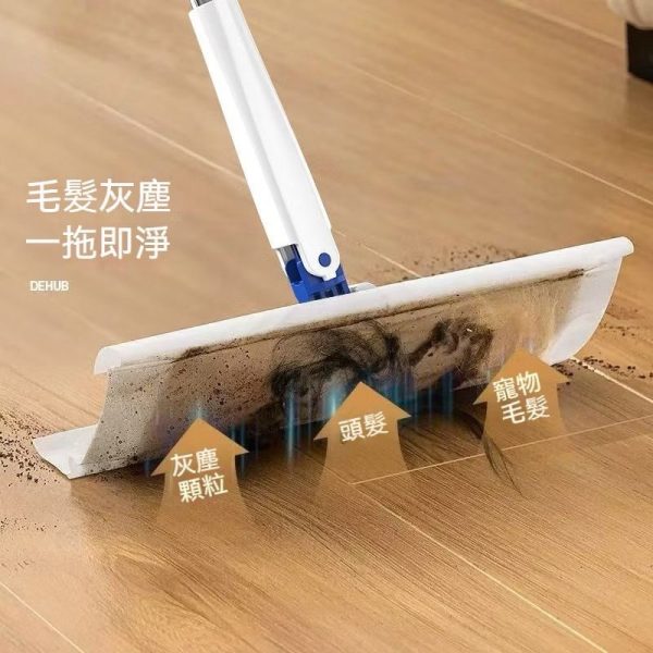 比蝦皮還便宜！素遇洗臉巾 —— 硬核實力派，從洗臉到拖地，一巾搞定全屋清潔！，大面寬夾布拖把！